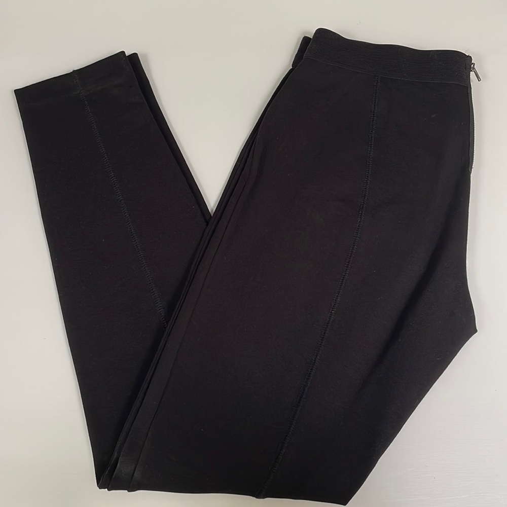 J.Crew ankle length stretch pants